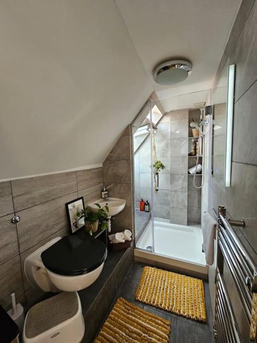 West Kensington Bright Flat Apartment London Exterior photo